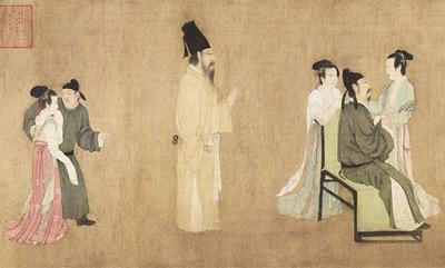 古人是如何饮酒的