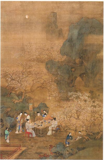 古人是如何饮酒的